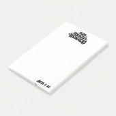 Post-it® Miracle (Incliné)