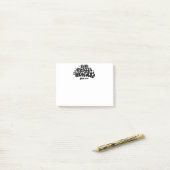 Post-it® miracle (Sur un bureau)