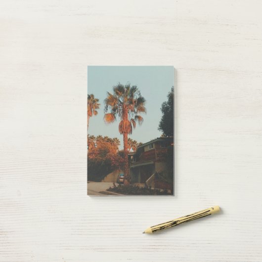 Post-it® Miracle Mile - Los Angeles (Sur un bureau)