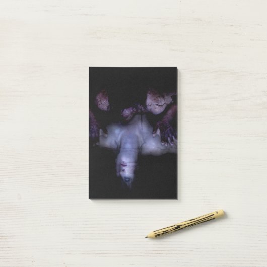 Post-it® MiroirArrêt (Sur un bureau)