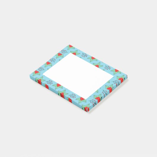 Post-it® Mistletoe (Incliné)