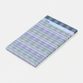 Post-it® Misty mignon Post-It Notes (Incliné)