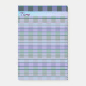 Post-it® Misty mignon Post-It Notes (Devant)