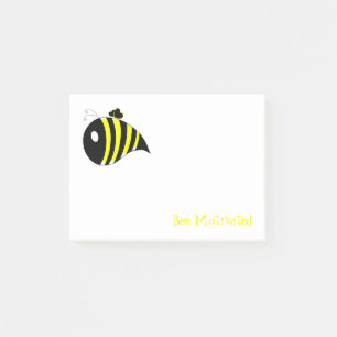Post-it® Mobilité active des abeilles