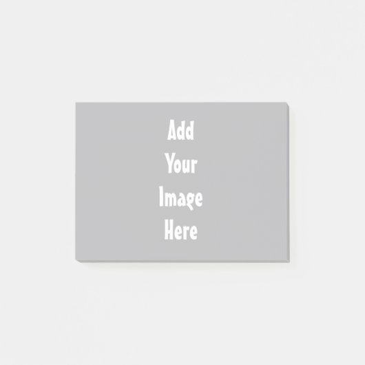 Post-it® Modèle (Devant)