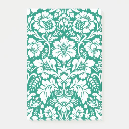 Post-it® Modèle Damask 10 (Devant)