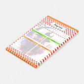 Post-it® Modèle de médicaments pour étudiants en soins infi (Incliné)