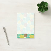 Post-it® Modèle floral 13 (Bureau)