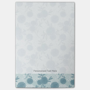 Post-it® Modèle floral rétro 2 3