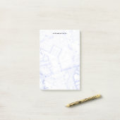 Post-it® Modèles (Sur un bureau)