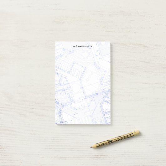 Post-it® Modèles (Sur un bureau)