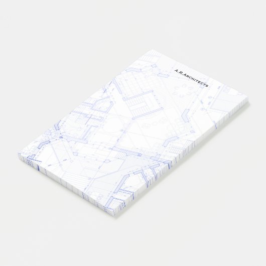 Post-it® Modèles (Incliné)