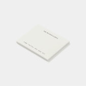 Post-it® Modern Family (Incliné)