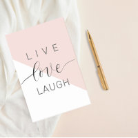 Modern Love Laugh Motivation positive