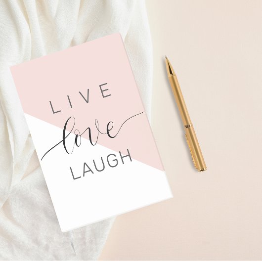 Post-it® Modern Love Laugh Motivation positive