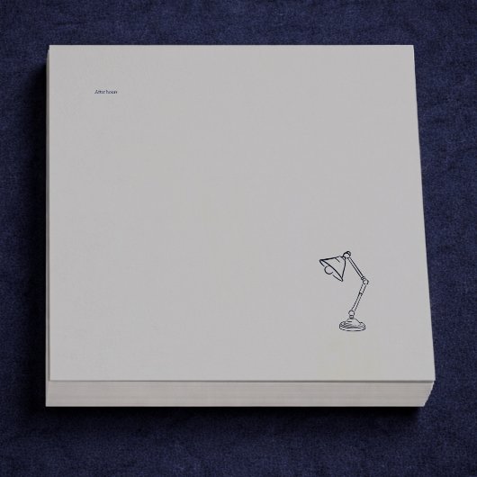 Post-it® Modern Nocturnal Scholar Aesthetic/Night Lamp