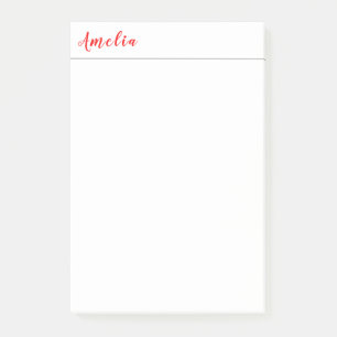 Post-it® Moderne et tendance minimaliste Professional Chic