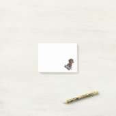 Post-it® Modifiez la tonalité votre bas fou (Sur un bureau)