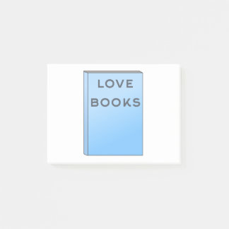 Post-it® Moi cher livres