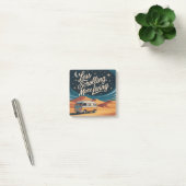 Post-it® Moins de défilement, plus de vie (Bureau)
