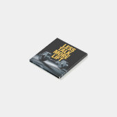 Post-it® Moins de paroles, plus d'actions (Incliné)