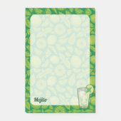 Post-it® Mojito Cocktail (Devant)