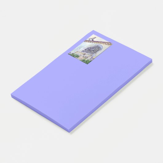 Post-it® Moment à Budapest (Incliné)