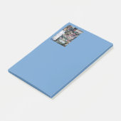 Post-it® Moment magique sur le marché de Misloc (Incliné)