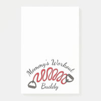 Mommy's Workout Buddy Exercise Resistance Band