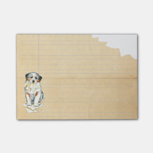 Post-it® Mon Australien a mangé mon travail