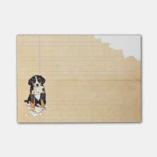 Post-it® Mon Berner a mangé mon travail