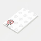 Post-it® Mon cerveau me fait mal (Incliné)