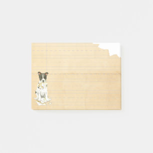 Post-it® Mon chien canadien a mangé mes devoirs