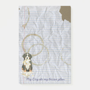 Post-it® Mon GSMD a mangé mon plan de leçon