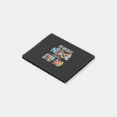 Post-it® Mon Infirmière Préférée M'Appelle Pas Papa (Incliné)