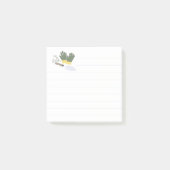 Post-it® Mon jardin (Devant)