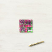 Post-it® Mon Nom N'Est Pas Donna (Sur un bureau)