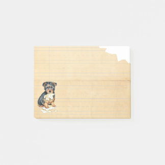 Post-it® Mon Terrier Australien A Mangé Mes Devoirs