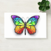 Post-it® Monarque papillon arc-en-ciel (Bureau)