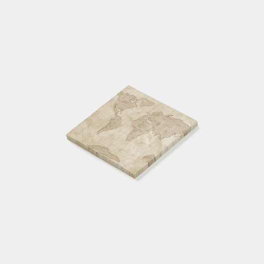 Post-it® Monde (Incliné)