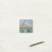 Post-it® Monet (Sur un bureau)