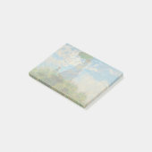 Post-it® Monet Femme Parasol Impressionnisme (Incliné)