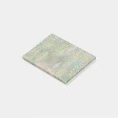 Post-it® Monet Garden Vetheuil Impressionim Peinture (Incliné)