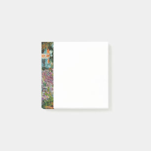 Post-it® Monet Le jardin de l'artiste à Giverny Mise à jour