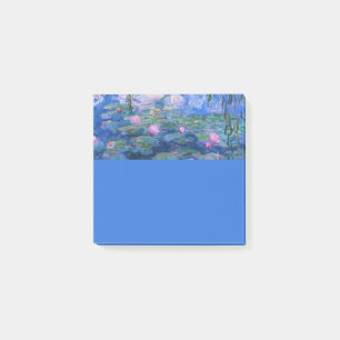 Post-it® Monet Nénuphars