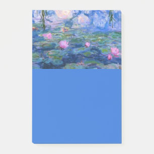 Post-it® Monet Nénuphars