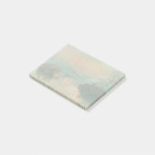 Post-it® Monet Sunset Seine Beaux-Art Impressionnisme (Incliné)
