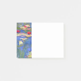 Post-it® Monet Water Lilies