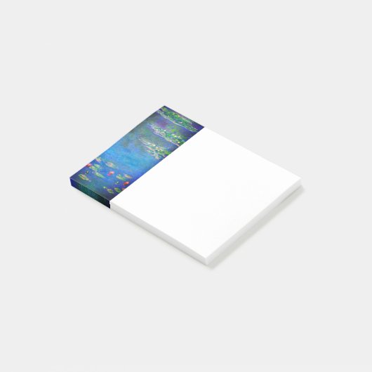 Post-it® Monet Water Lilies 1906 (Incliné)