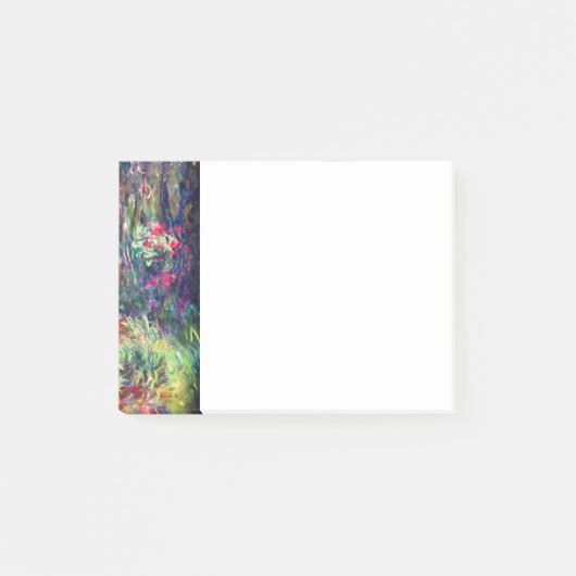 Post-it® Monet Water Lily Pond (Devant)
